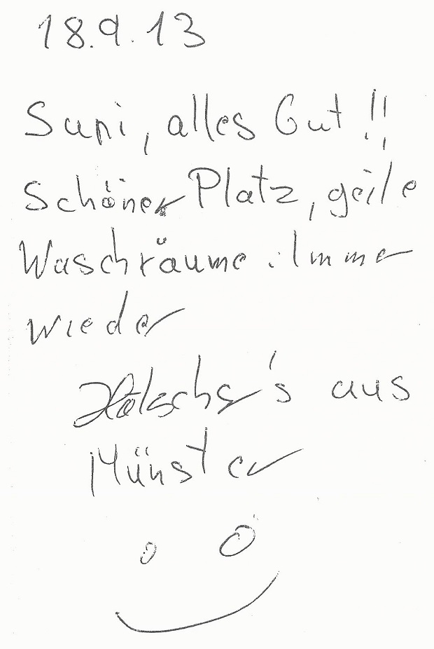 Gästebuch